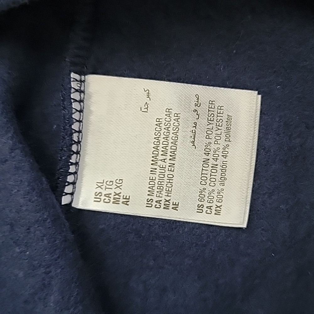 Karen Scott Dot Print Sweatshirt - XL - Picture 8 of 12